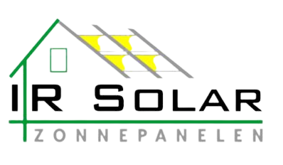 Logo IR solar zonnepanelen